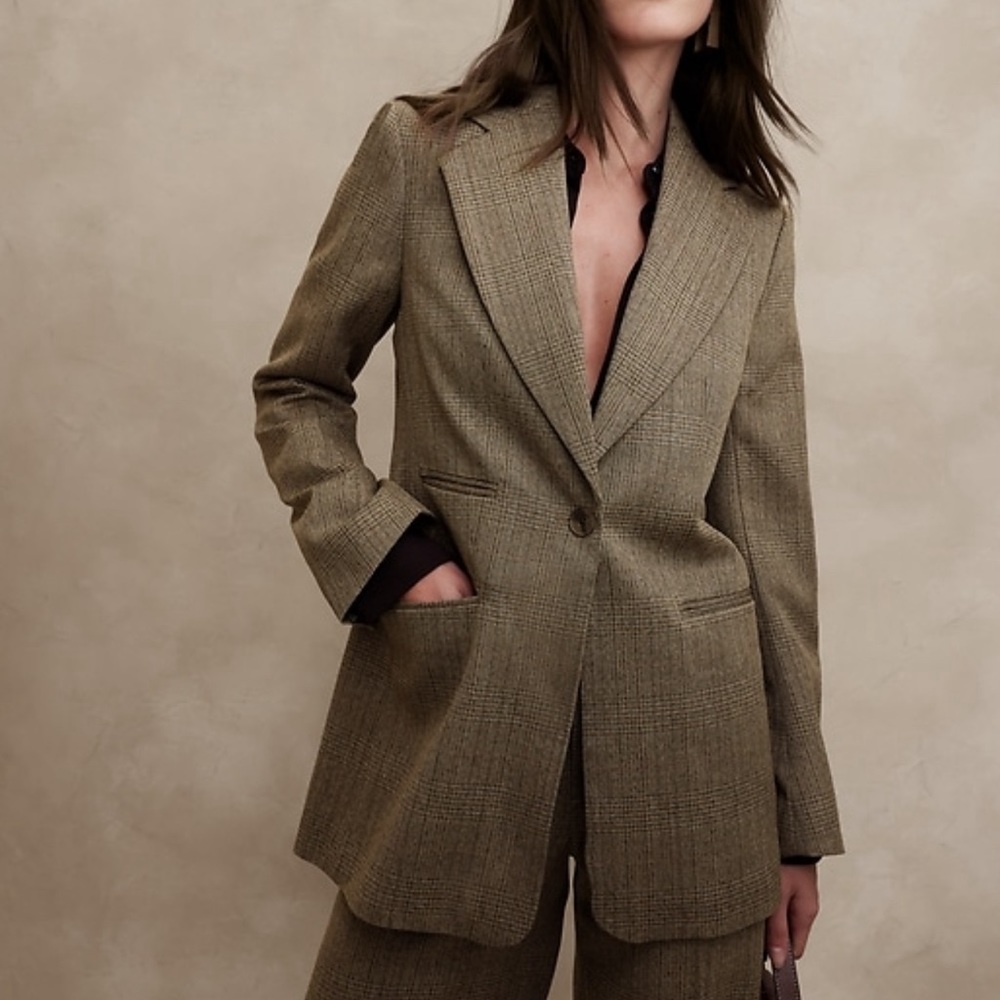 New  6p blazer
